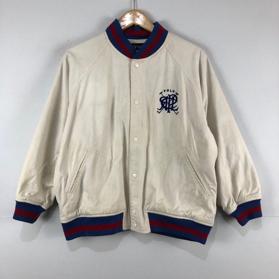 Vintage Polo Ralph Lauren CPRL Varsity 