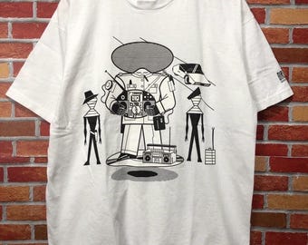 Vintage Katsura Moshino for Girl Studio  Beams 2003 T-Shirt