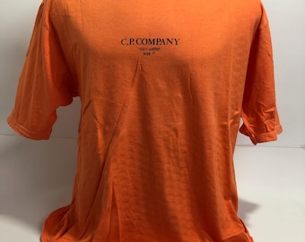 Vintage CP Company 100% Cotton T-Shirt