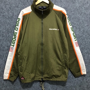 Vintage Polo Sport Ralph Lauren Jacket