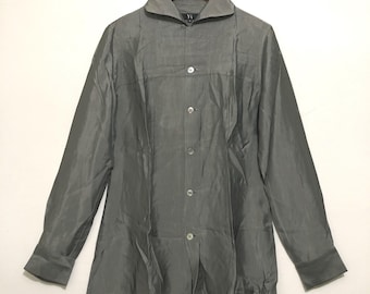 Y’s Yohji Yamamoto Shirt Rayon