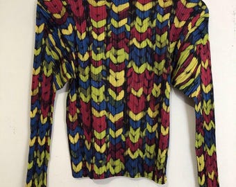 Pleats Please Issey Miyake
