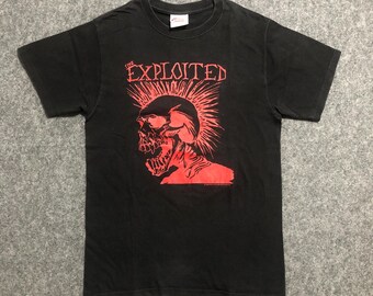 Vintage The Exploited T-Shirt
