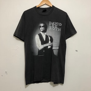 Vintage David Lee Roth T-Shirt Brockum