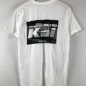 Vintage Potenza Bridgestone T-Shirt