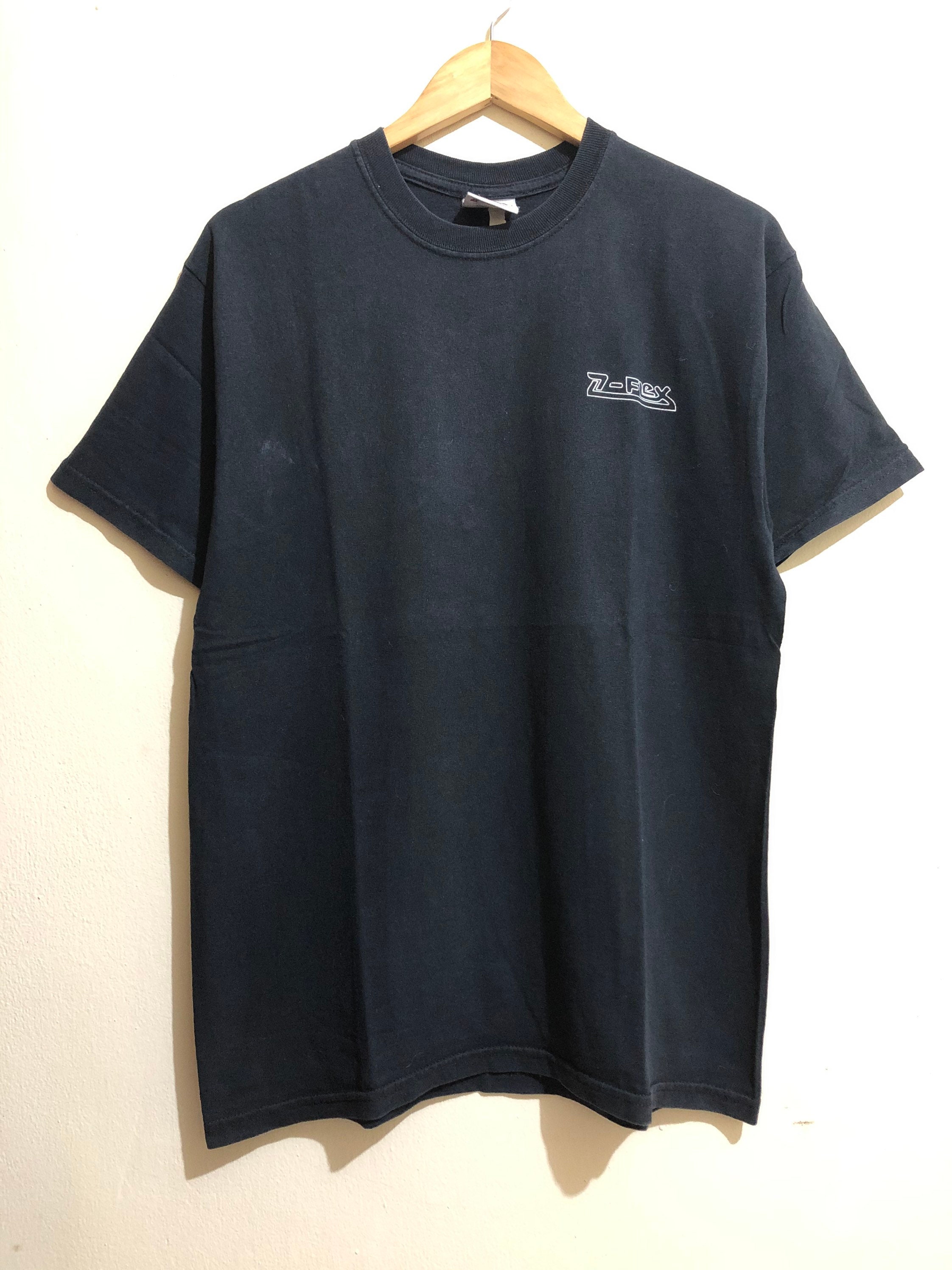Vintage Z-flex Skateboard T-shirt - Etsy
