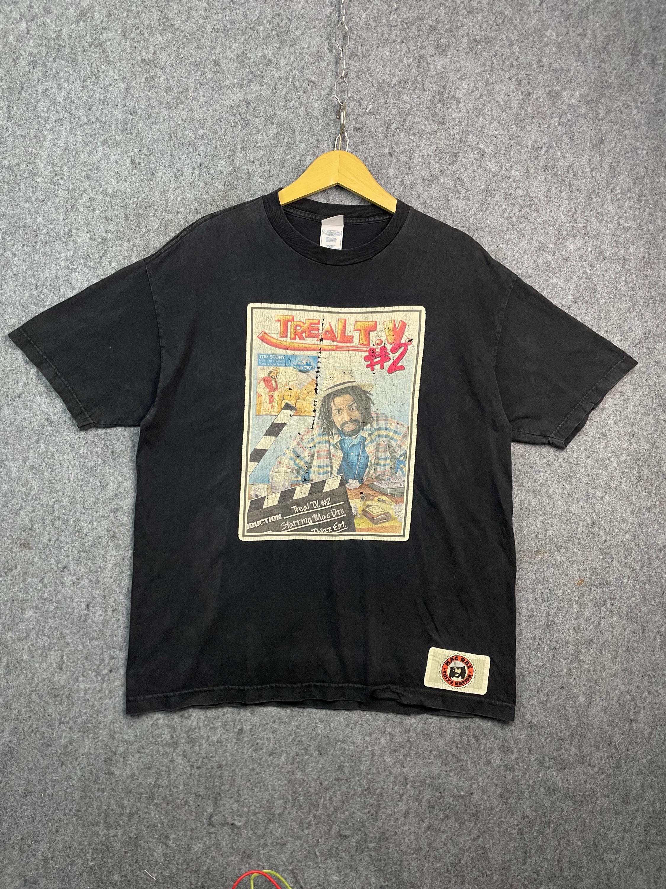 Mac Dre T Shirt - Etsy