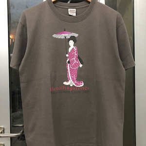 The Rolling Stones Tokyo Golden Circle 2006 T-Shirt