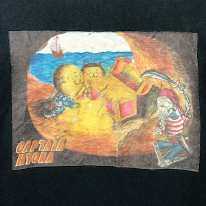 Vintage Captain Hyoma T-Shirt