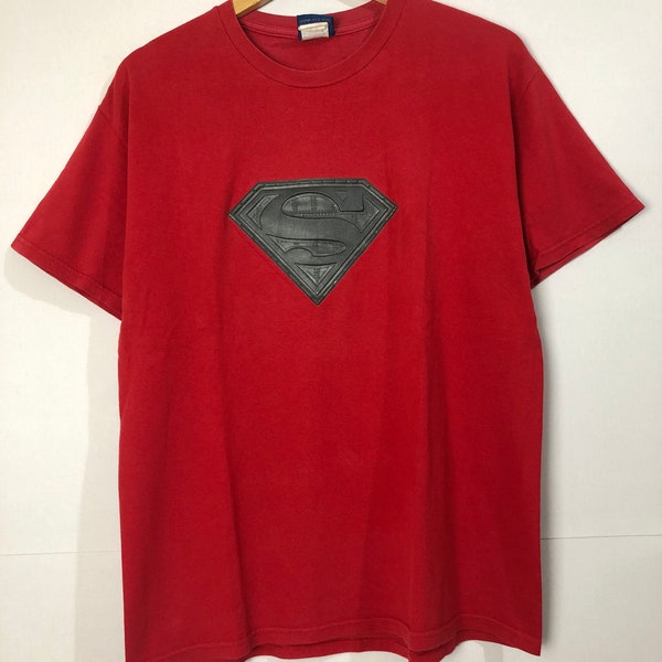 Vintage Superman Dc Comics T-Shirt