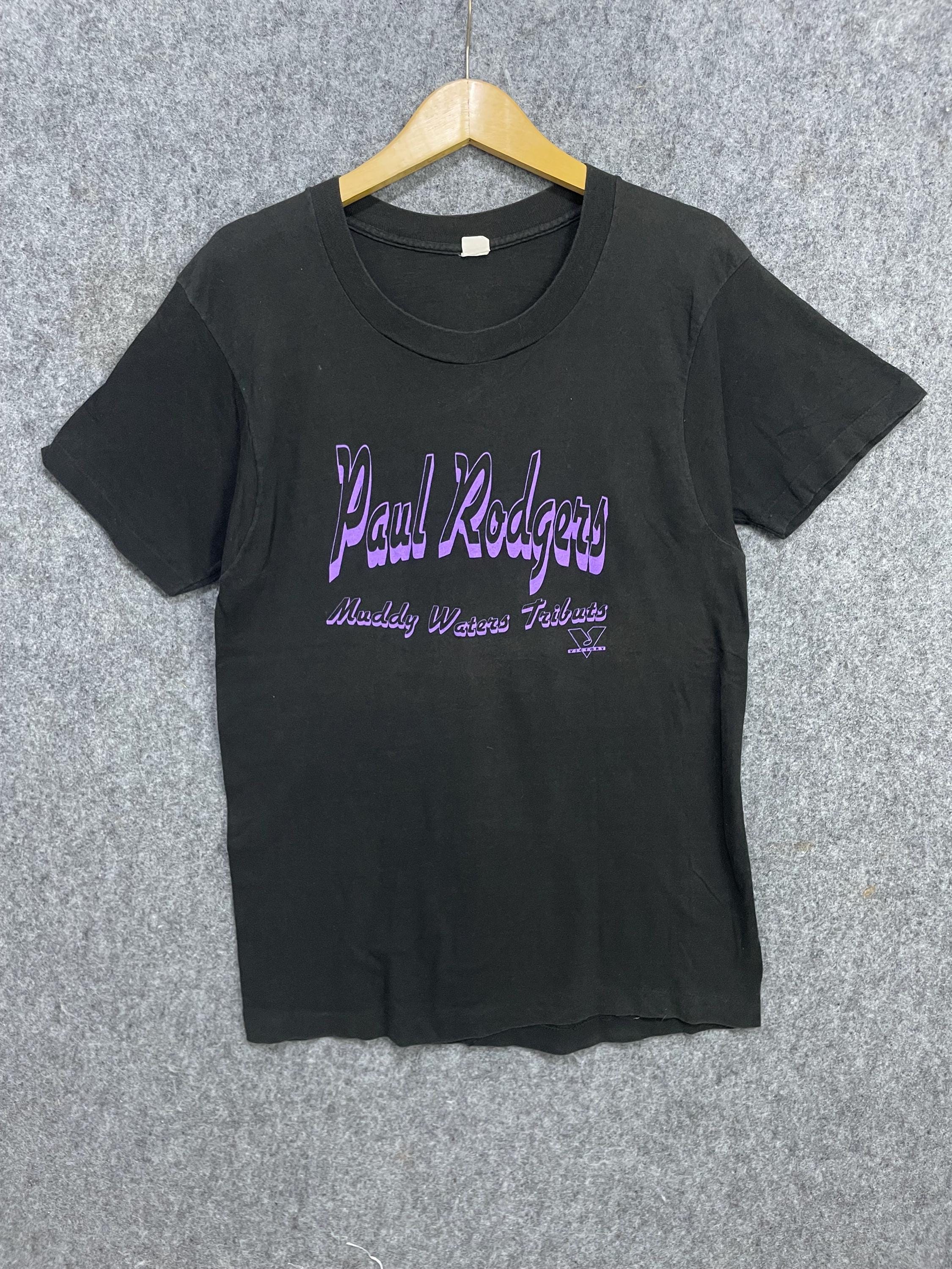 Paul Rodgers Shirt - Etsy
