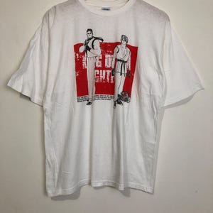 Vintage 90s The King of Fighters T-Shirt