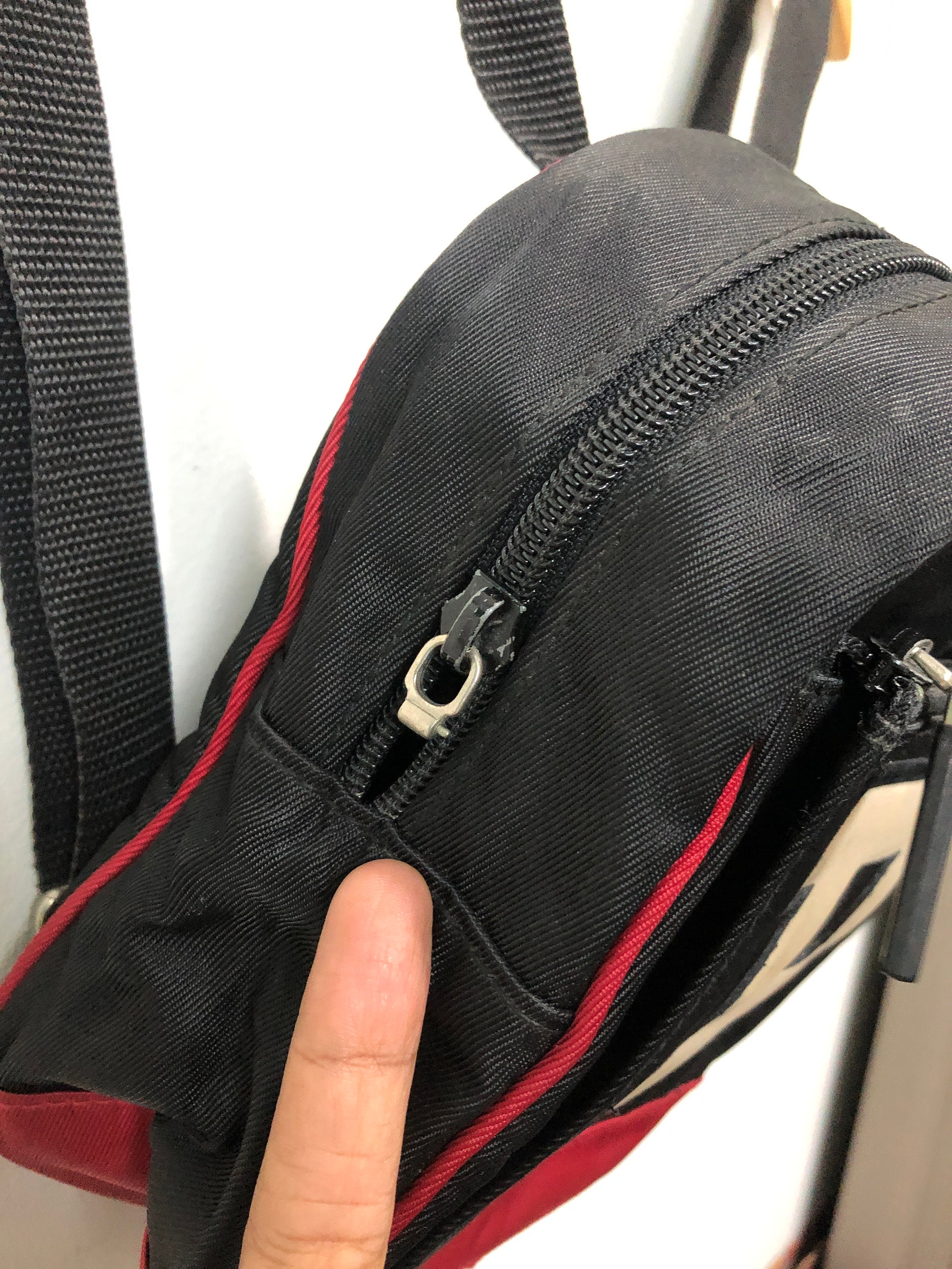 Vintage 90s Polo Ralph Lauren Big P Backpack - Etsy Canada