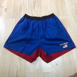Vintage Polo Sports Ralph Lauren Short