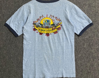 Vintage 1994 Grateful Dead ‘Lot’ Ringer T-Shirt