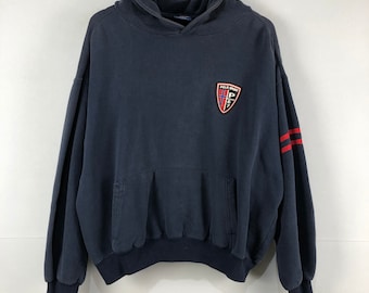 Vintage Polo Sport Ralph Lauren P 67 Hoodie