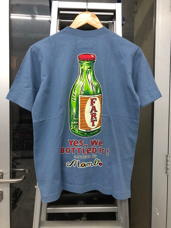 Vintage Mambo Fart 1998 T-Shirt