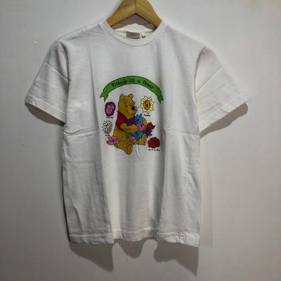 Vintage Winnie the Pooh T-shirt - Etsy 