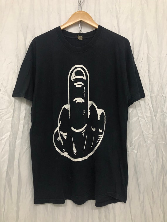 Vintage Stinkfinger Band T-Shirt