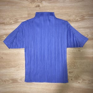 PLEATS PLEASE Issey Miyake Polka Dot Punching Design Top - Etsy PLEATS PLEASE Issey Miyake Polka Dot Punching Design Top - Etsy