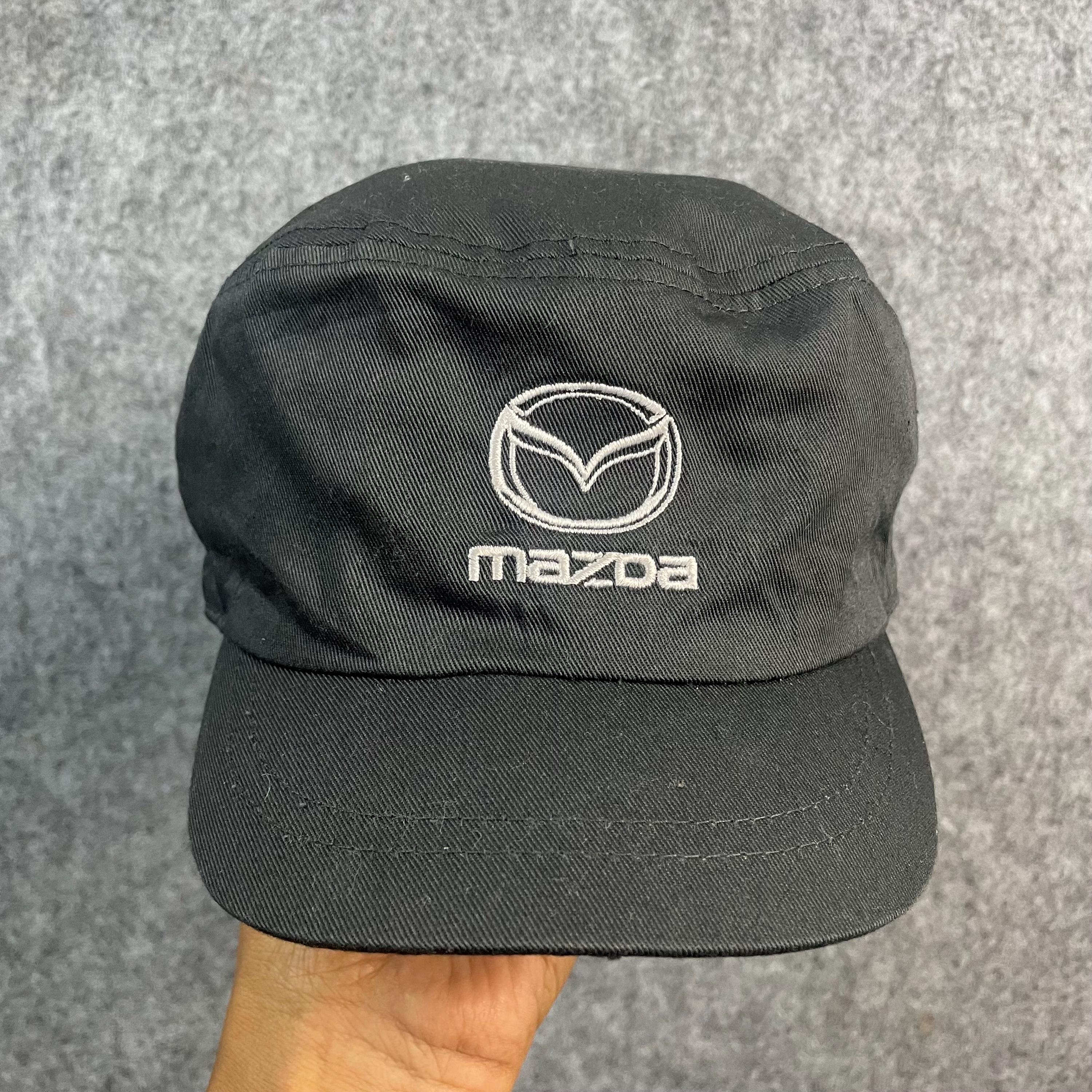 Vintage Mazda Cap - Etsy