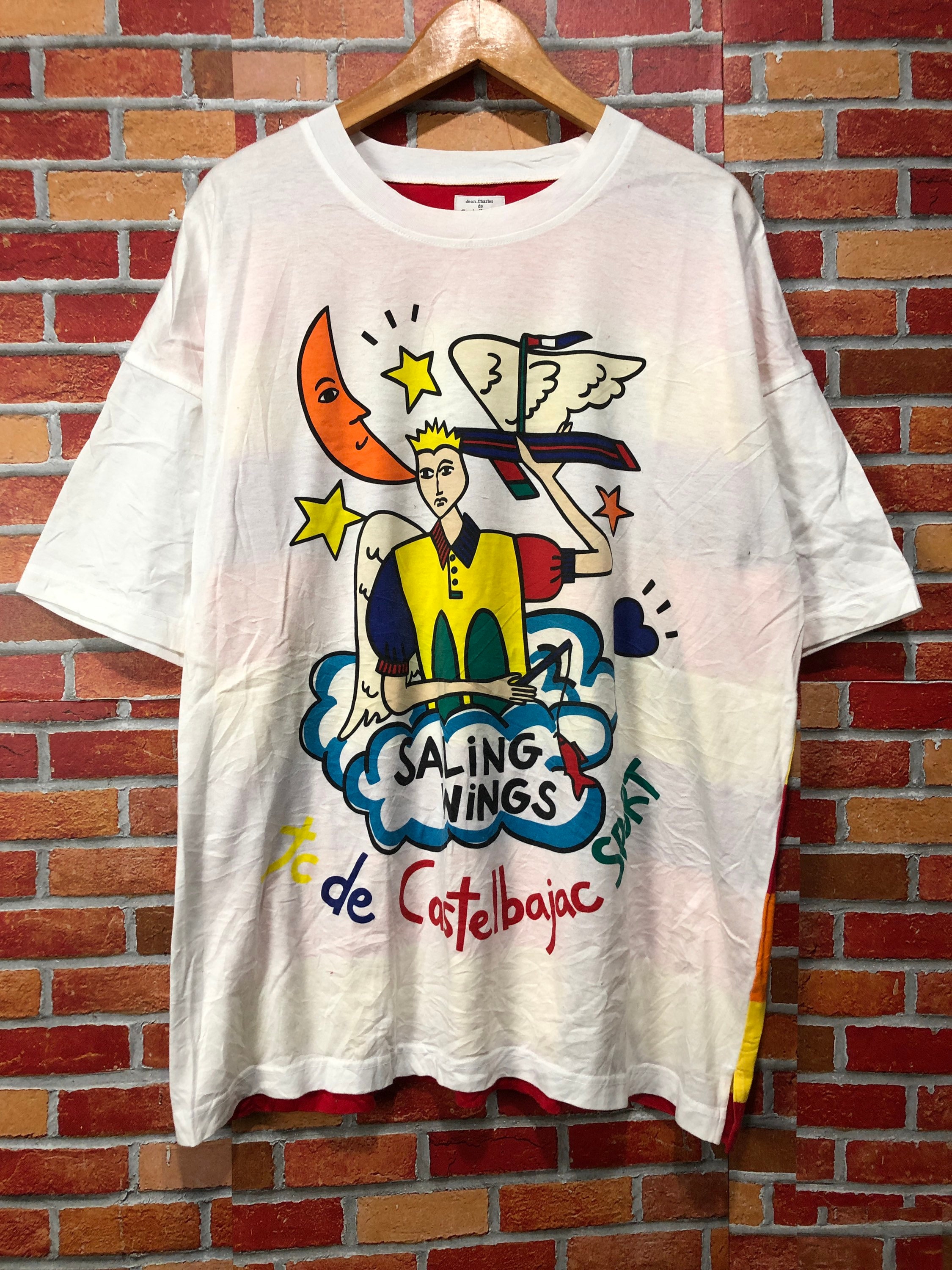 Jean charles de castelbajac - Etsy 日本