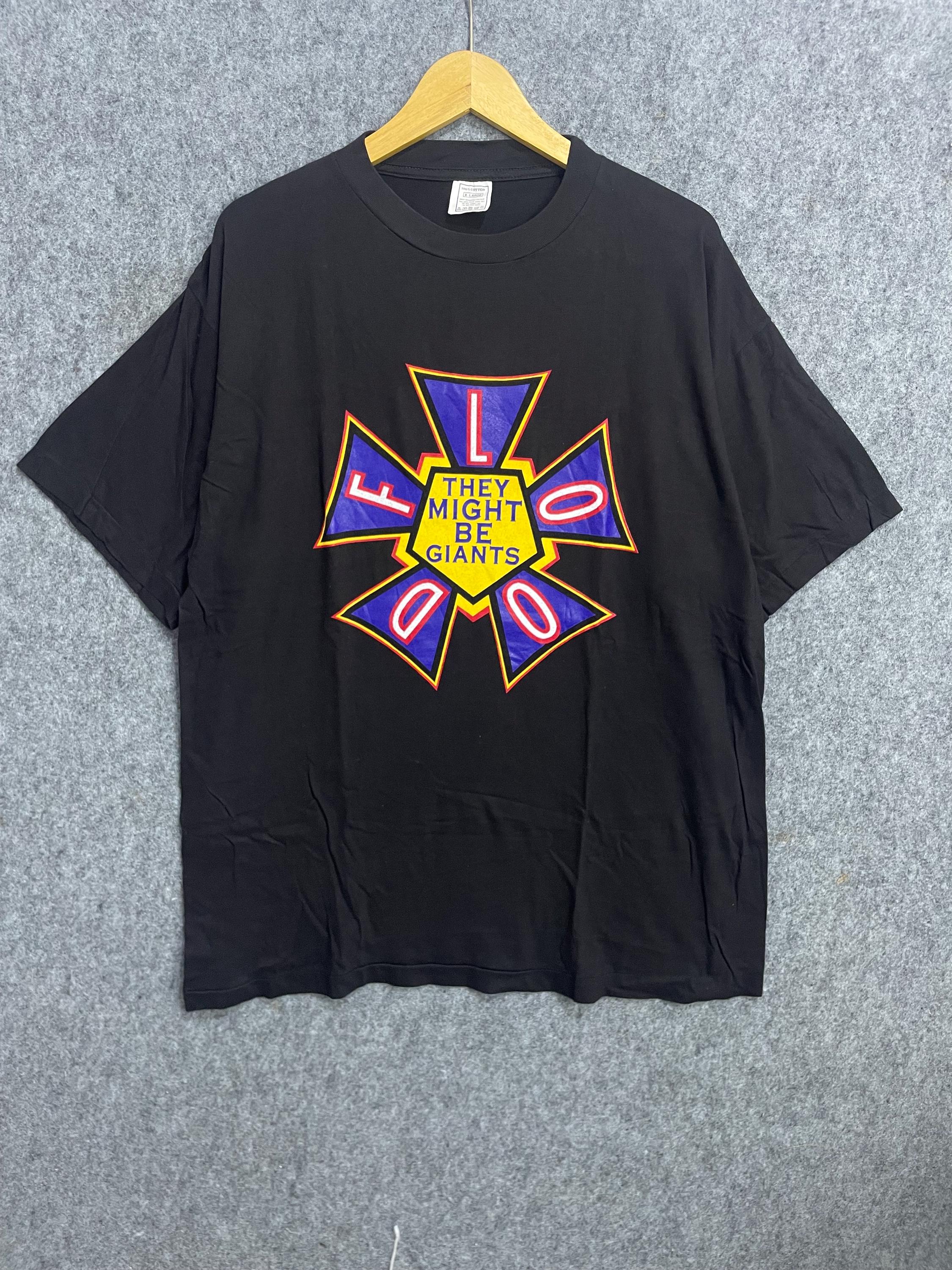They Might Be Giants Shirt - Etsy