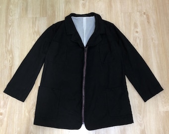 Y's Yohji Yamamoto Blazer Jacket 4 Pocket