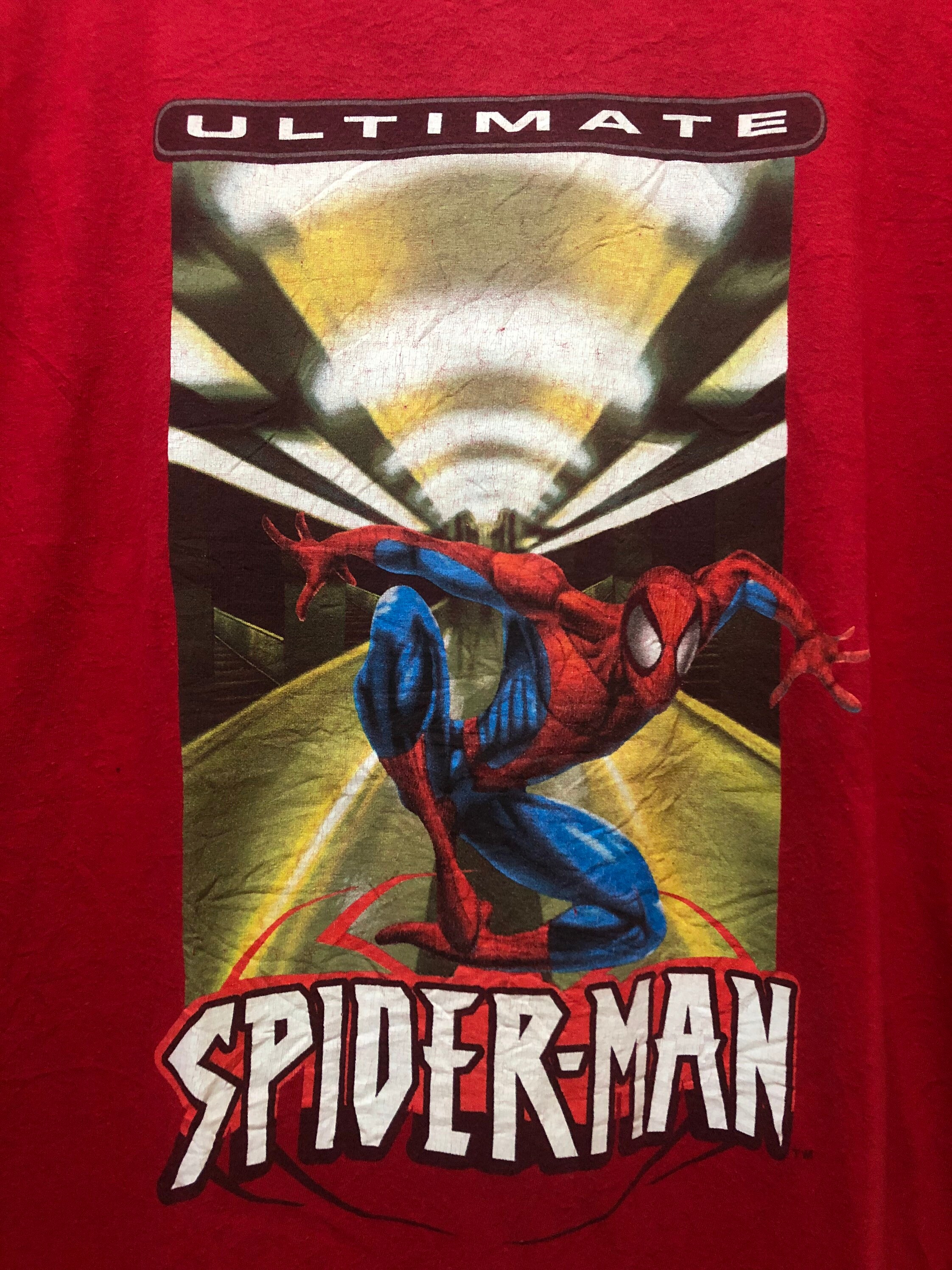Ultimate spider cheap man merchandise