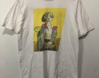 Vintage Picasso T-Shirt