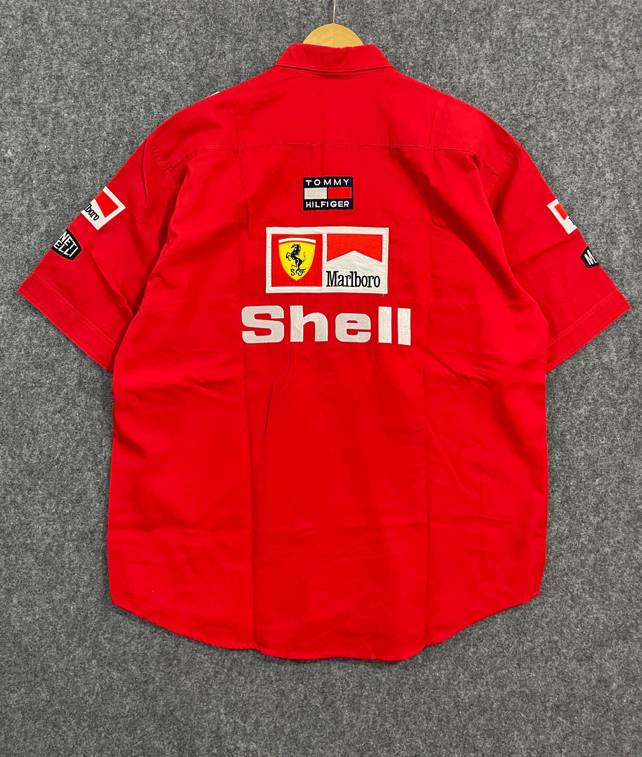 Marlboro f1 t shirt - Etsy 日本