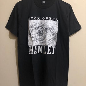 Vintage Hamlet Rock Opera T-Shirt Penicillin