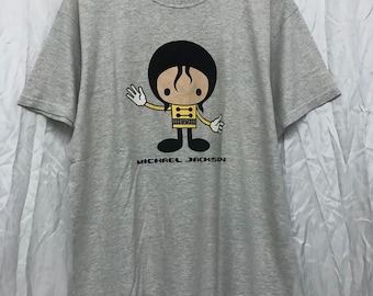 ヴィンテージ マイケル・ジャクソン 90年代 Tシャツ（シングルステッチ