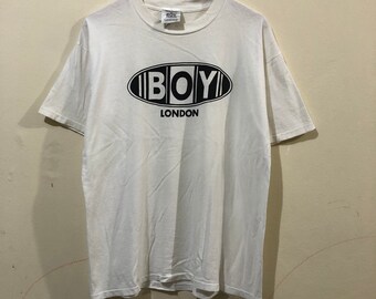 Vintage Boy London T-Shirt