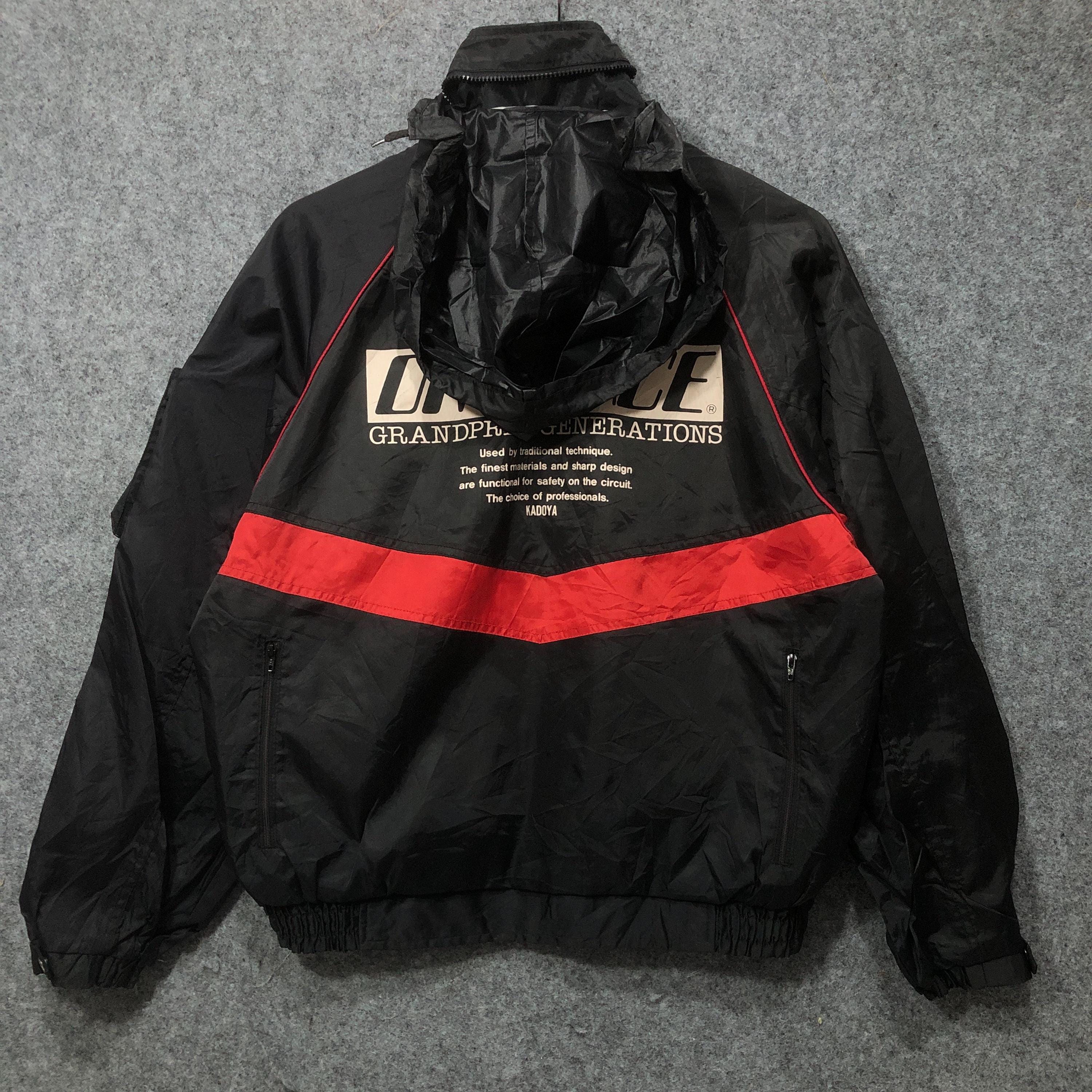 Kadoya Jacket - Etsy