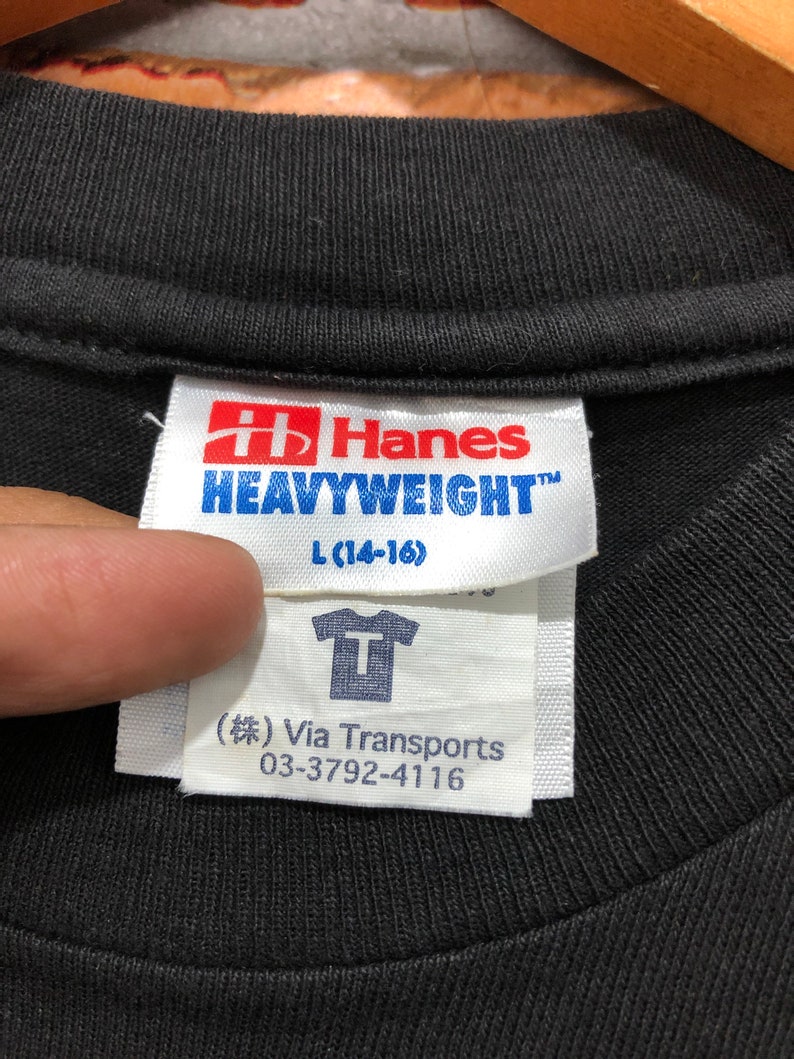 Vintage Jean Michel Basquiat Fotofolio 2001 T-Shirt Pop Art image 3