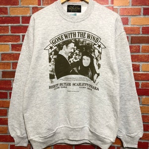 Vintage Gone With The Wind 1995 Sweatshirt Dead Stock