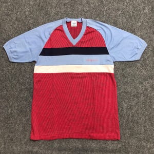 80年代のヴィンテージアディダスTシャツ