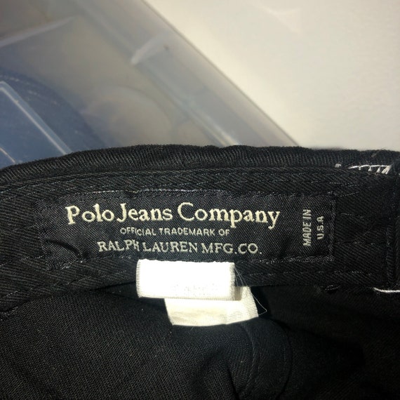 Vintage Ralph Lauren Polo Jeans Company 