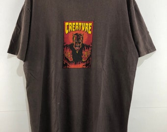 Vintage Creature Skateboards Lil Devil T-Shirt