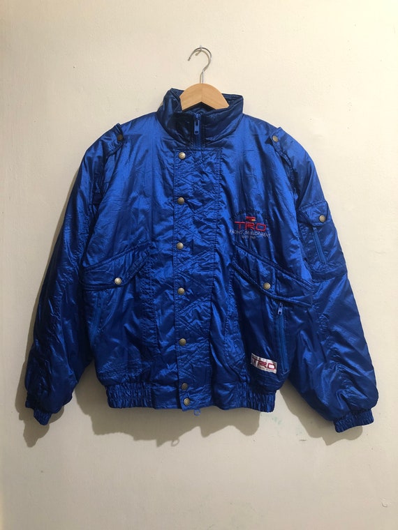 Vintage TRD Toyota Racing Development Staff Jacket