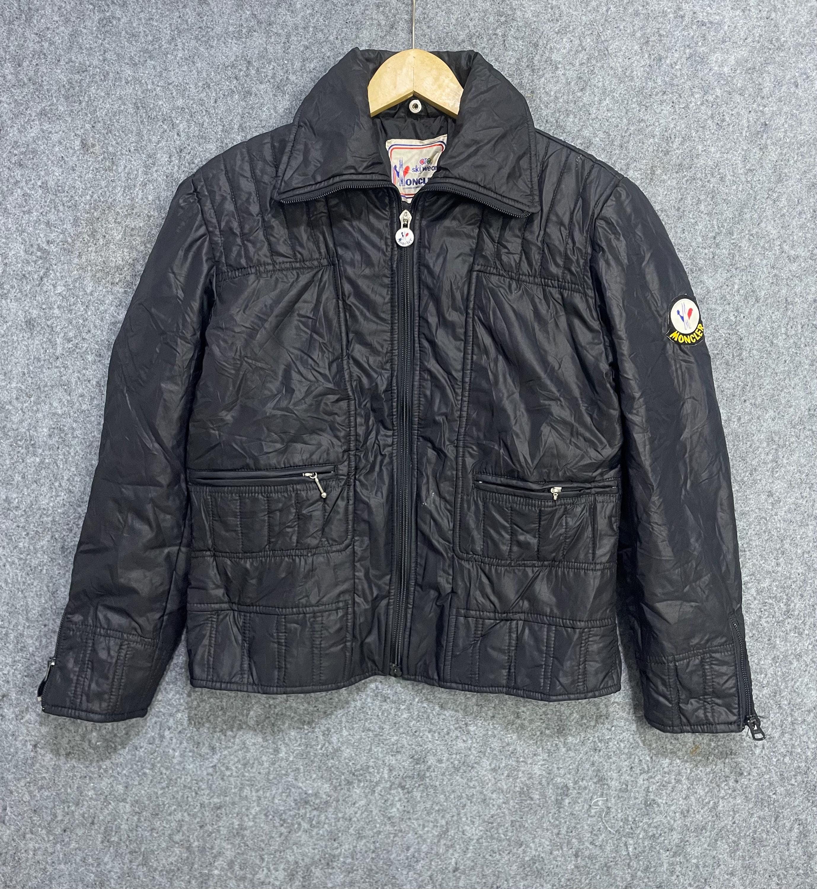 Vintage Moncler Ski - Etsy