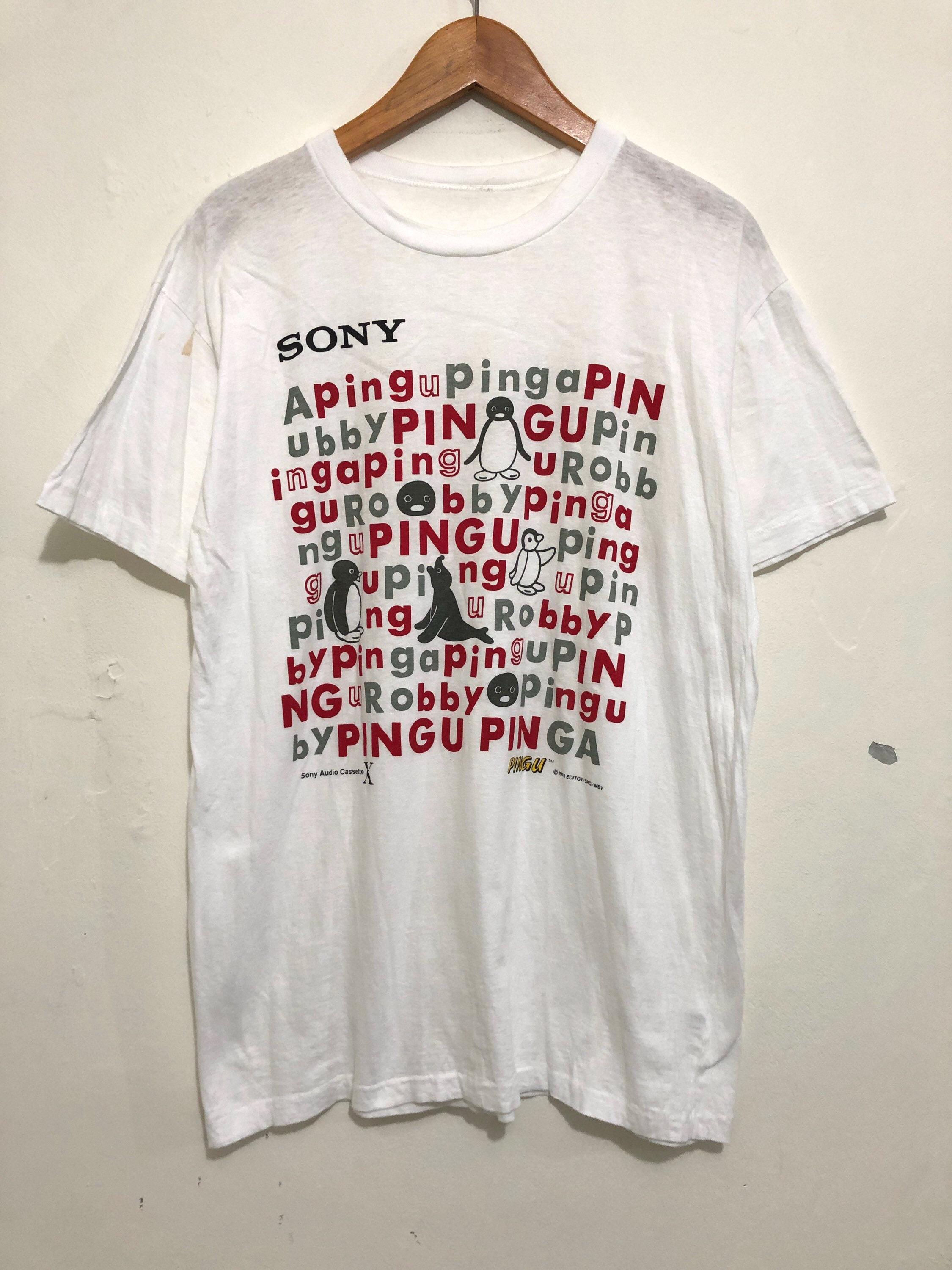 Sony t shirt - Etsy 日本