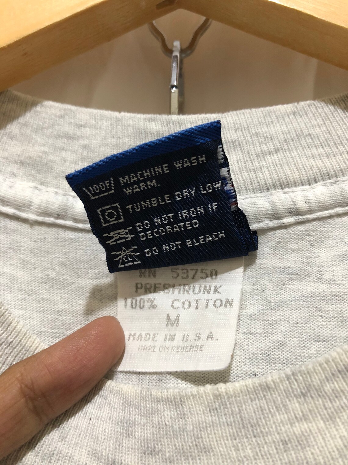 penfield grey t shirt