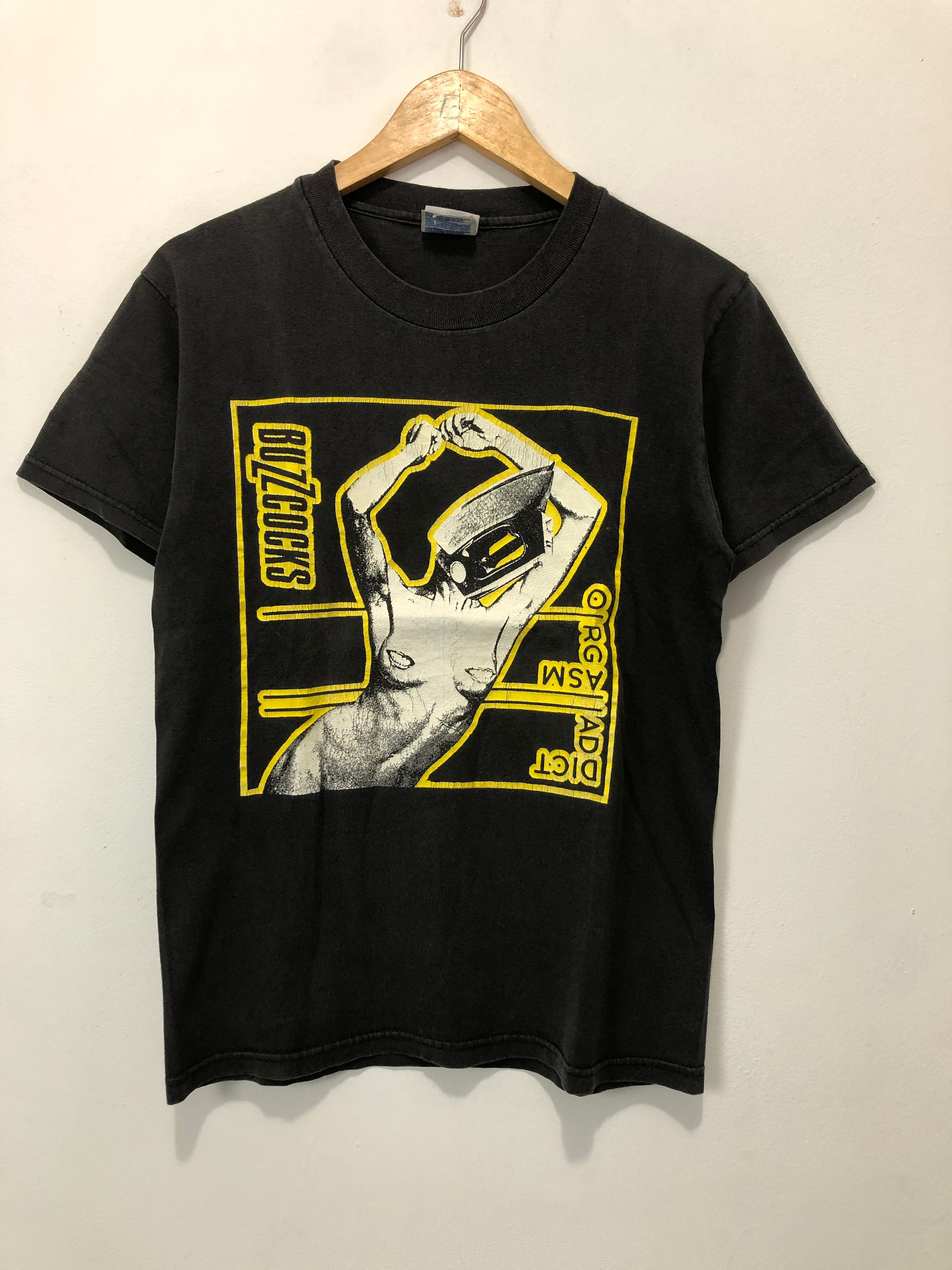 Vinrage Buzzcocks T-shirt - Etsy