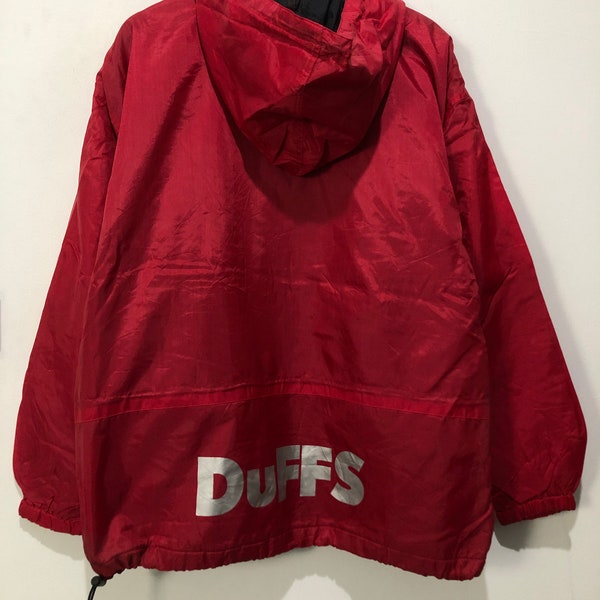 Vintage Duffs Skateboard Cagoule Jacket