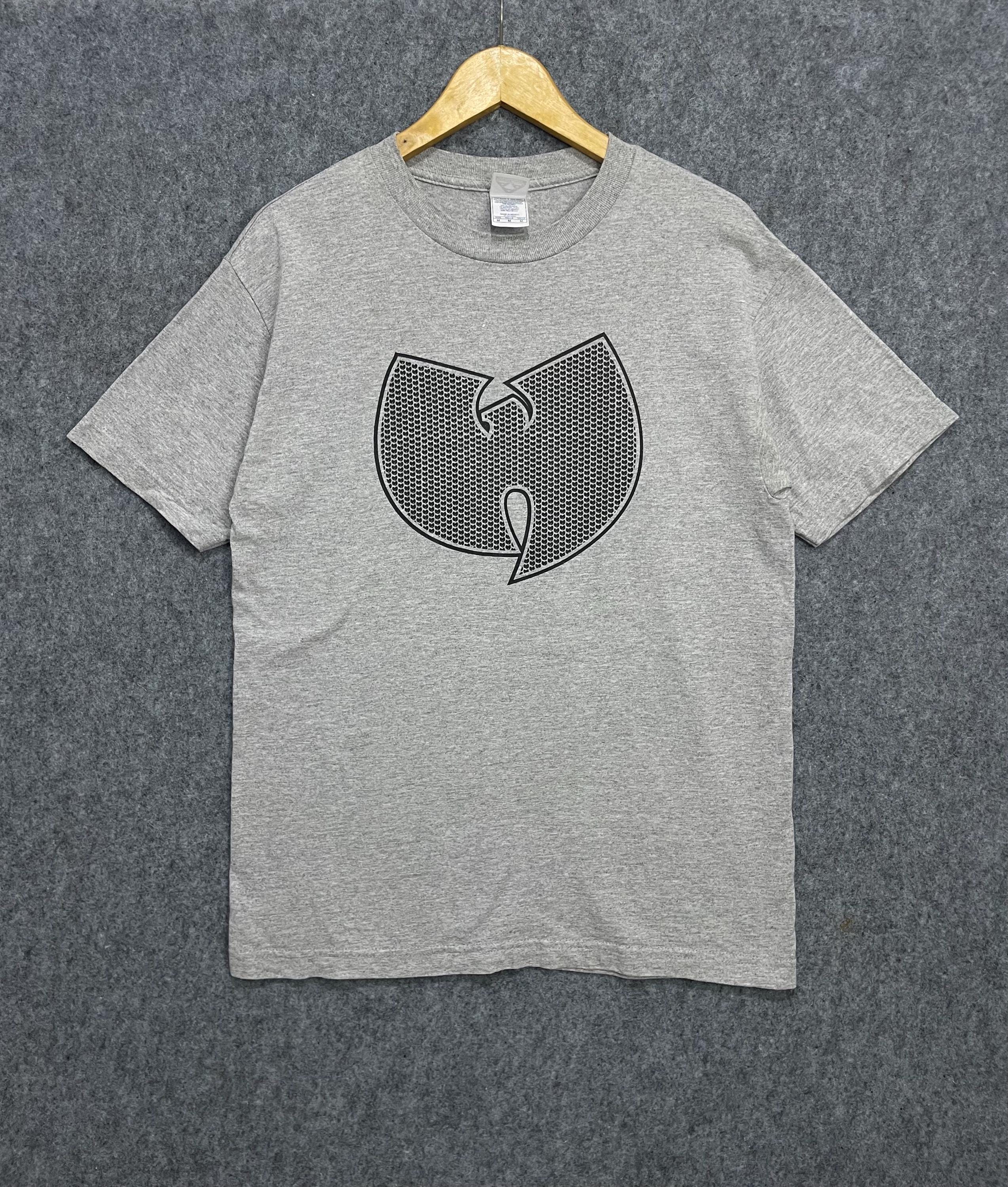 Wu tang clan t shirt vintage - Etsy 日本