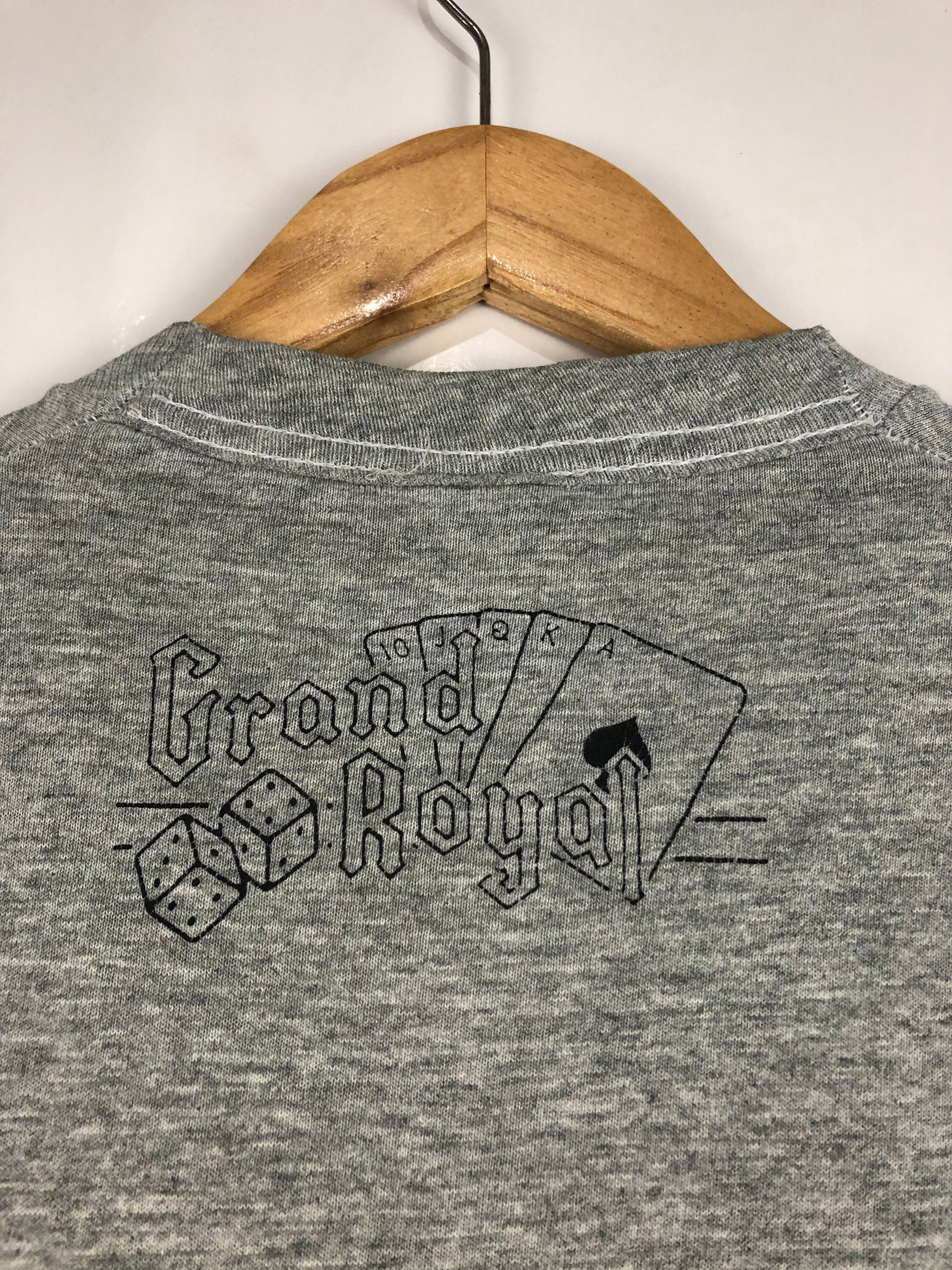 ヴィンテージ グランドロイヤル ビースティ・ボーイズ Tシャツ - Etsy 日本