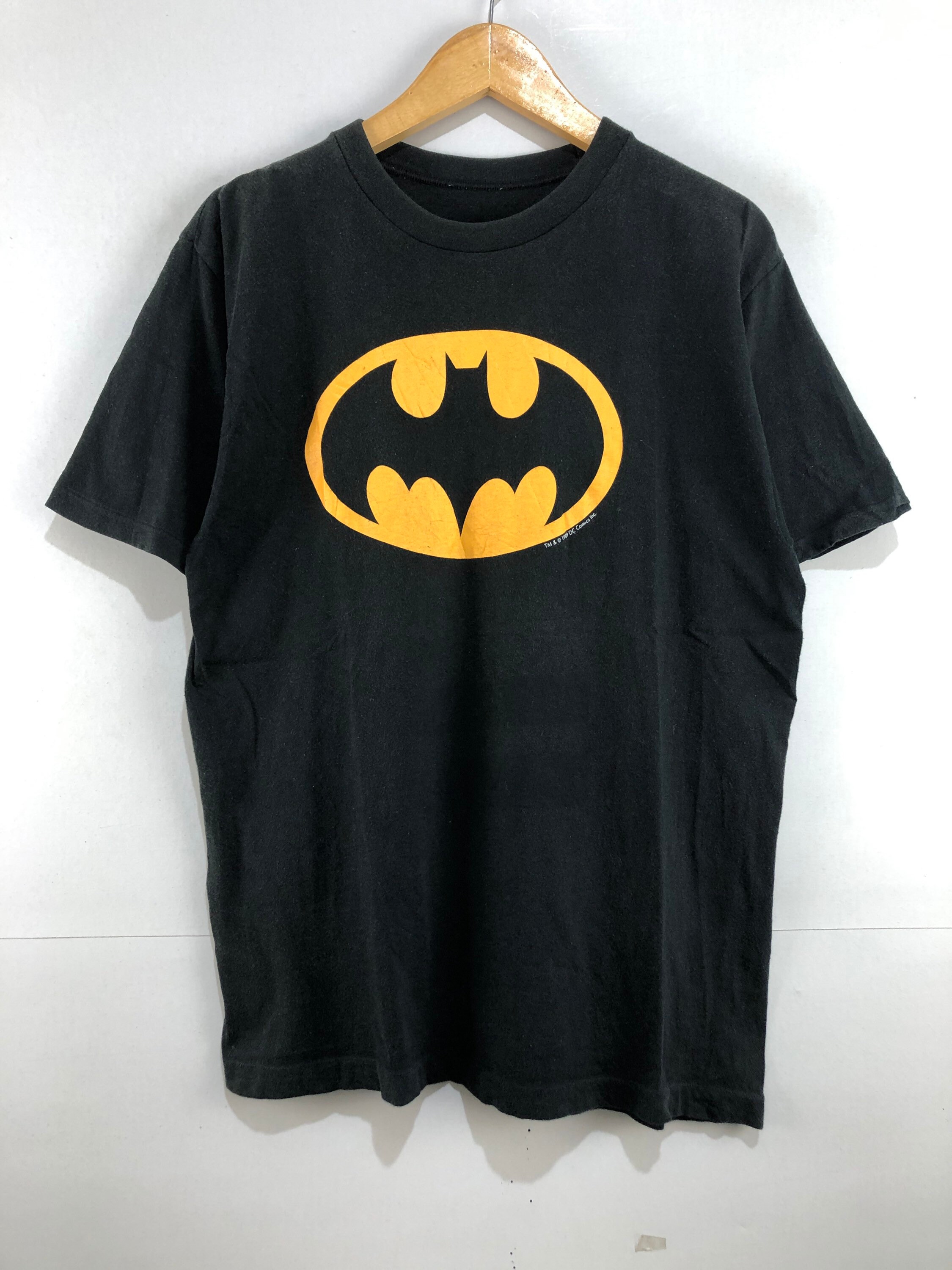 Vintage Batman 1989 Dc Comics T-shirt 
