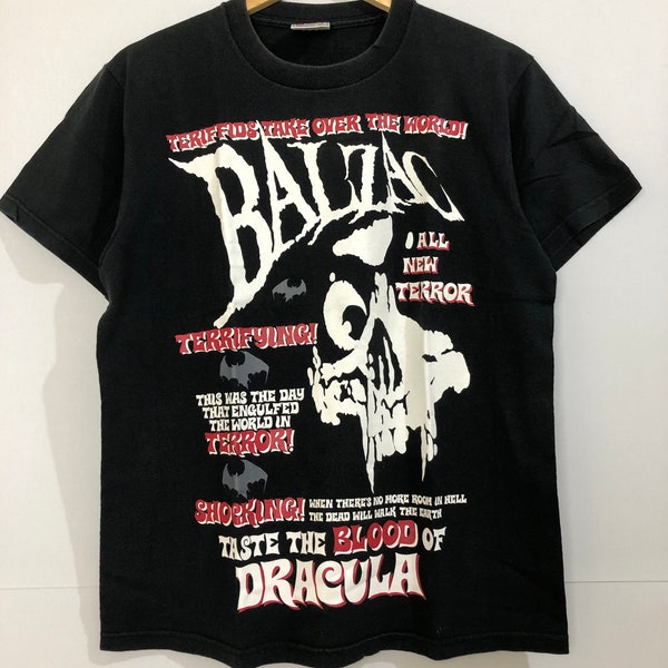 Vintage Balzac T-Shirt